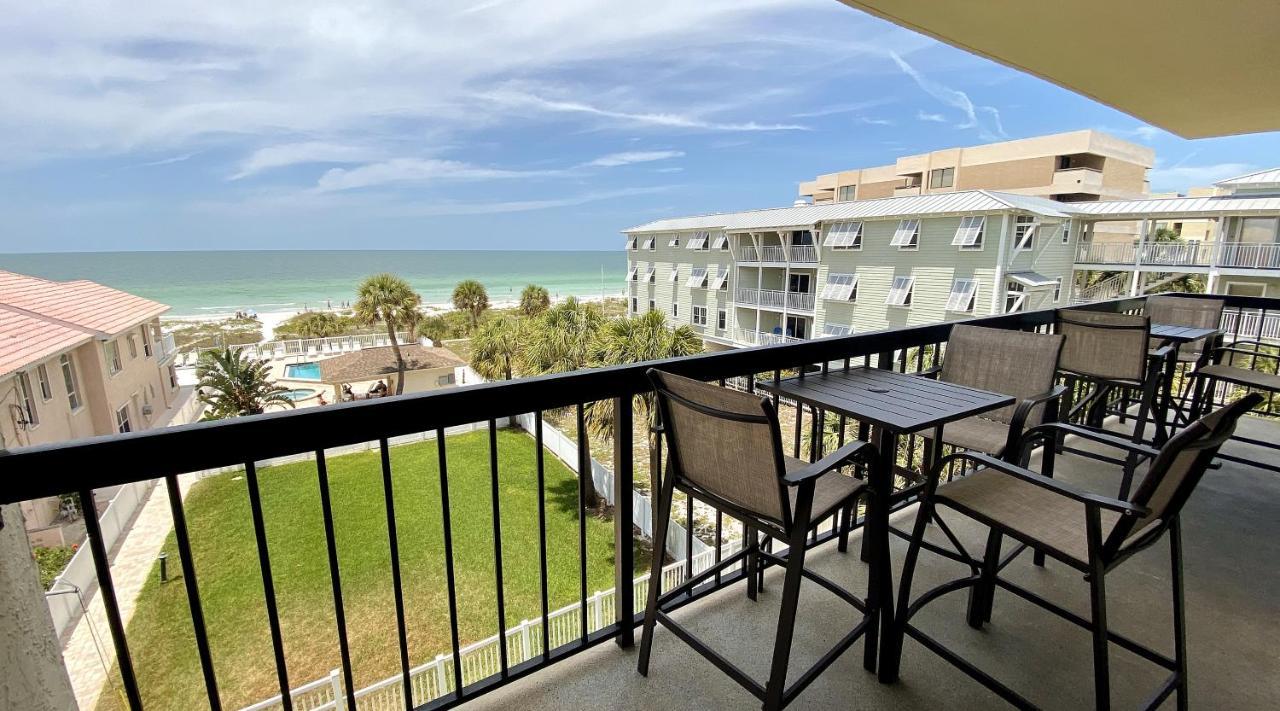 Sand Castle North 404 Clearwater Beach Exterior foto